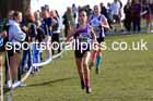 Girls under-13s 2025 UK CAU Inter Counties Cross Country Champs., Wollaton Park, Nottingham. Photo: David T. Hewitson/Sports for All Pics